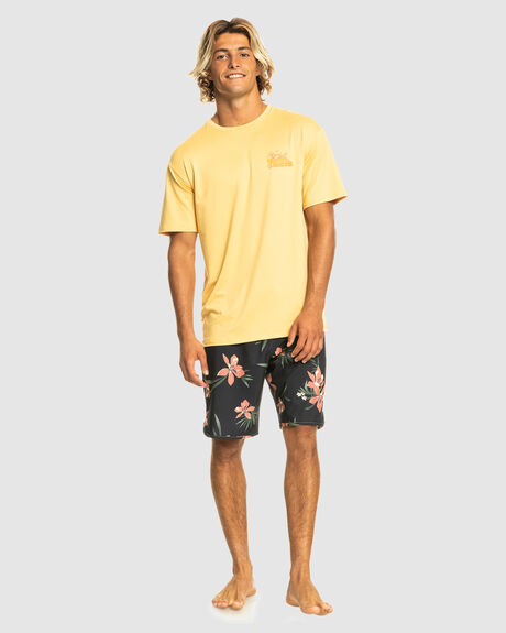 WHEAT BOARDSPORTS SURF QUIKSILVER MENS - EQYWR03406-YGY0