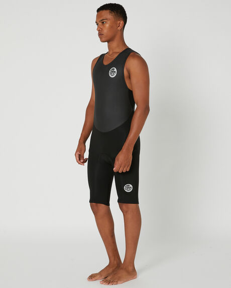 BLACK SURF MENS RIP CURL SPRINGSUITS - 116MSP0090