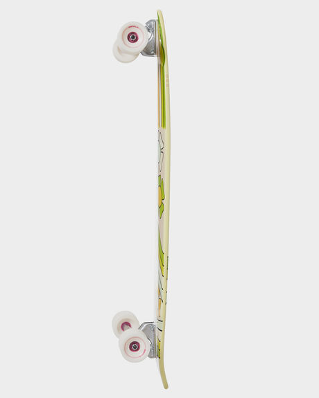 BIRDY FLORAL SKATE SKATE IMPALA LONGBOARDS - IMPLB001BIRDY