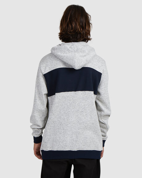 NAVY MENS CLOTHING BILLABONG KNITS + CARDIGANS - UBYSW00106-NVY
