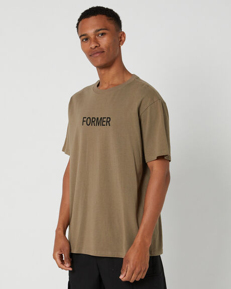 ARMY MENS CLOTHING FORMER T-SHIRTS + SINGLETS - FTE-23101-ARM