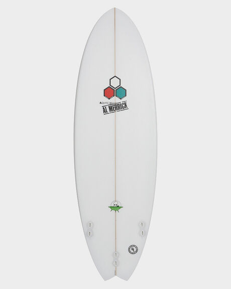 CLEAR SURF BOARDS CHANNEL ISLANDS SURFBOARDS - CIP 