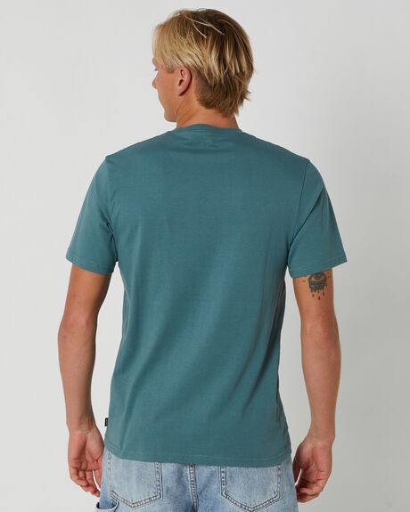 BLUE STONE MENS CLOTHING RIP CURL T-SHIRTS + SINGLETS - 0BTMTE8112