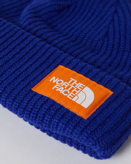 BLUE ORANGE MENS ACCESSORIES THE NORTH FACE HEADWEAR - NF0A3FJW8A8