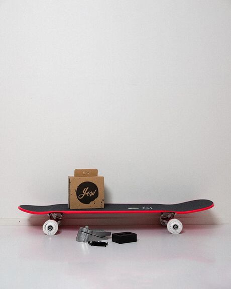 RED SKATE SKATE YOW CRUISERS - 9358783036176
