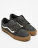 DARK GREY GUM