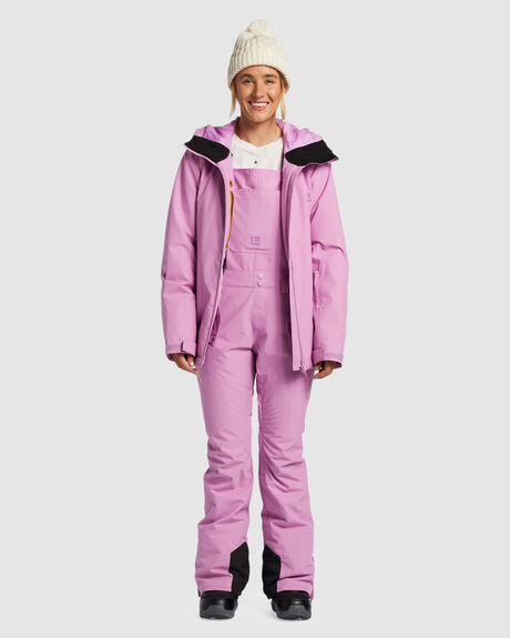 LAVENDER FIELD SNOW WOMENS BILLABONG SNOW PANTS - EBJTP00111-PHP0