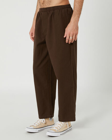 BROWN MENS CLOTHING XLARGE PANTS - XL021613BRN