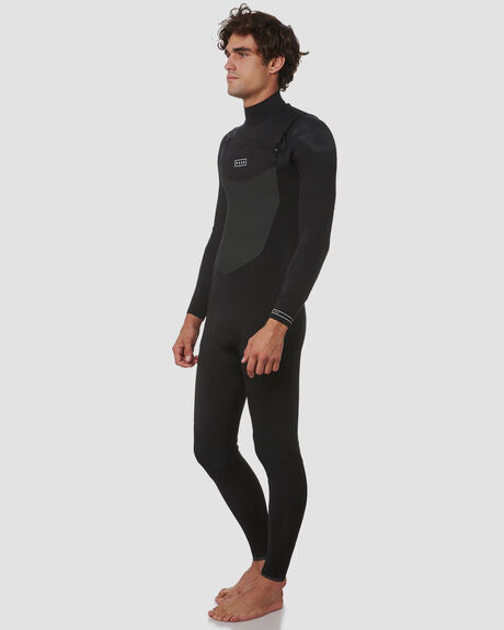 BLACK SURF MENS PEAK STEAMERS - P3632M0090