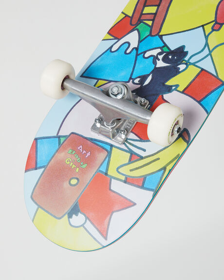 ART BABY GIRL SKATE SKATE IMPALA COMPLETE SKATEBOARDS - IMPSB005825AB