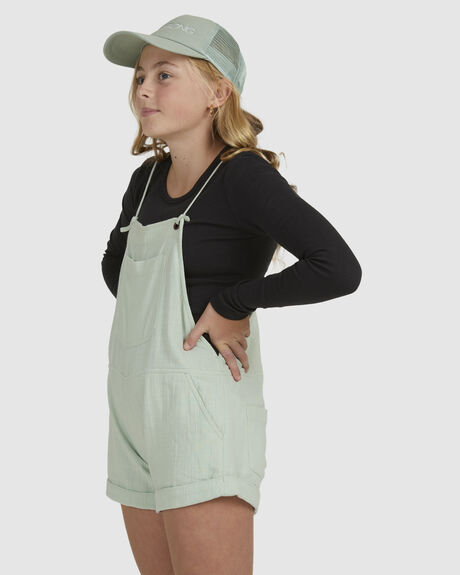 SOFT SAGE KIDS GIRLS BILLABONG DRESSES + PLAYSUITS - UBGWD00119-GCN0