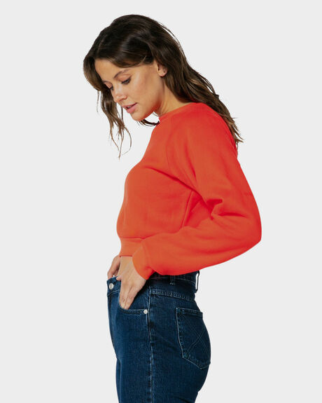 WATERMELON WOMENS CLOTHING ONEBYONE JUMPERS - OBO-984-S