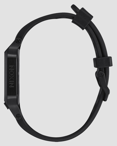 ALL BLACK MENS ACCESSORIES NIXON WATCHES - A1320-001