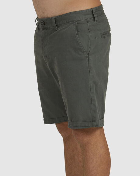 CYPRESS MENS CLOTHING BILLABONG SHORTS - UBYWS00105-CYS