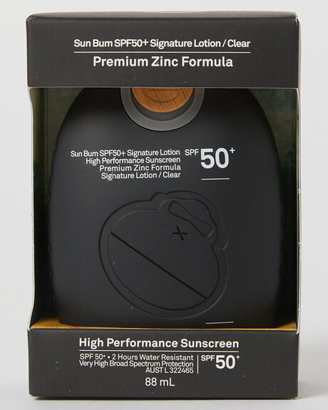 NAT BEAUTY SKINCARE SUN BUM  - 27-60355NAT