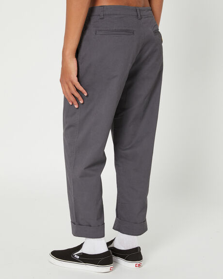 GREY MENS CLOTHING DEPACTUS PANTS - D5204191GREY