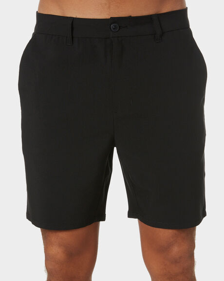 ONYX MENS CLOTHING NO NEWS SHORTS - N5211230ONYX