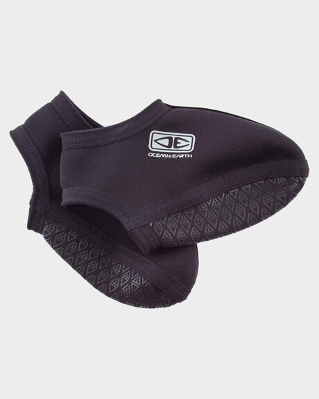 BLACK SURF ACCESSORIES OCEAN AND EARTH  - SBBO03BLK