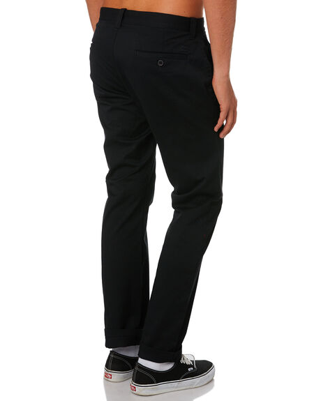 BLACK MENS CLOTHING BILLABONG PANTS - 9581307BLK
