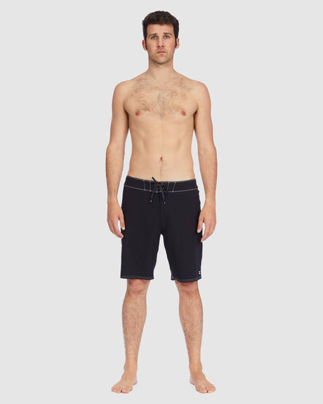 BLACK MENS CLOTHING BILLABONG BOARDSHORTS - ABYBS00341-BLK