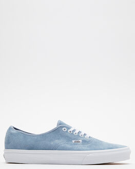Baby blue cheap vans mens