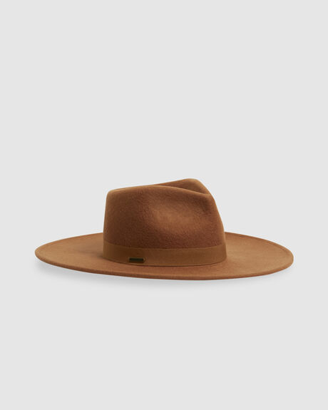WHISKEY WOMENS ACCESSORIES BILLABONG HEADWEAR - UBJHA00241-NMY0
