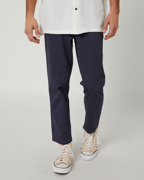 NAVY STEEL MENS CLOTHING SWELL PANTS - S5173196NVYST