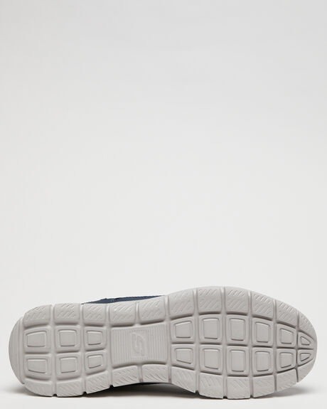 NAVY MENS FOOTWEAR SKECHERS SNEAKERS - 232001NVY