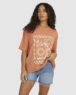 Billabong womens graphic shop tees