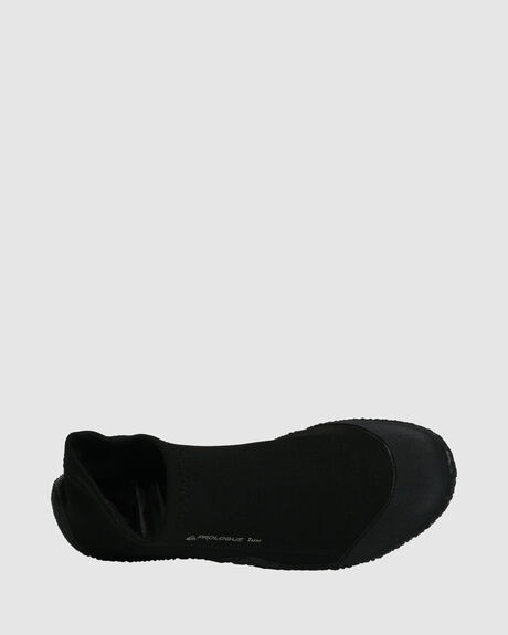BLACK SURF MENS QUIKSILVER FOOTWEAR - EQYWW03087-KVD0
