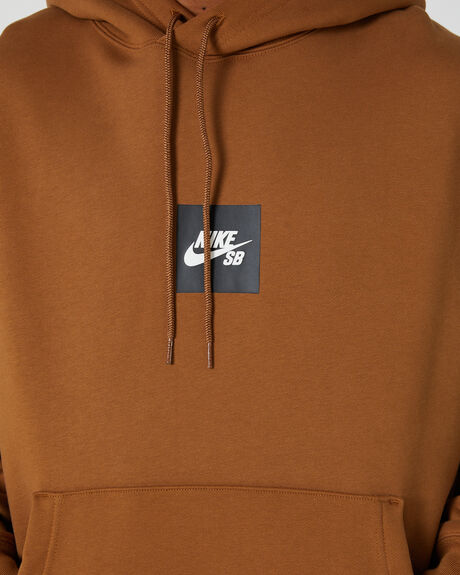 ALE BROWN MENS CLOTHING NIKE HOODIES - DV8839-270