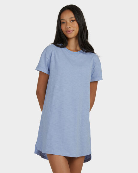LAVENDER LUSTRE WOMENS CLOTHING ROXY DRESSES - URJKD03042-PHV0