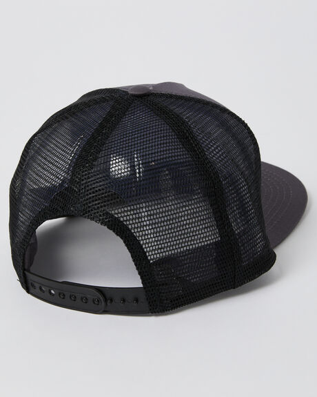 CHARCOAL MENS ACCESSORIES DICKIES HEADWEAR - K3222005CHA