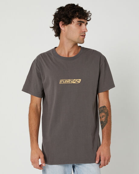 COAL MENS CLOTHING RUSTY GRAPHIC TEES - TTM2737COA