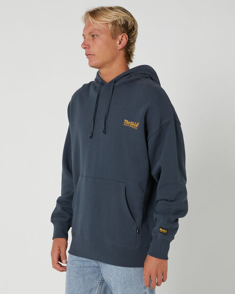 PETROL MENS CLOTHING THRILLS HOODIES - TA23-224EPETRO