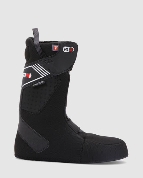BLACK PURPLE SNOW WOMENS DC SHOES SNOWBOARD BOOTS - ADJO100037-BPU