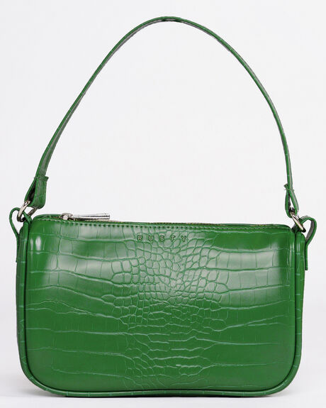 DARK EMERALD WOMENS ACCESSORIES RUSTY BAGS - BFL1160-DAE