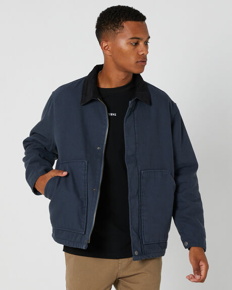 PETROL MENS CLOTHING THRILLS JACKETS - TA23-218EPETRO