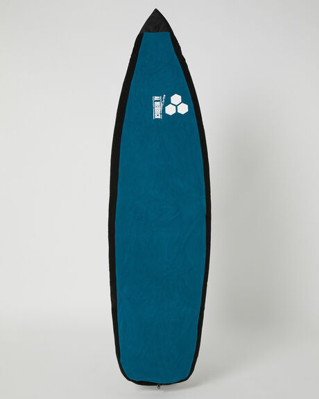 BLACK INDIGO BOARDSPORTS SURF CHANNEL ISLANDS BOARDCOVERS - SNUGHP66BLKIND