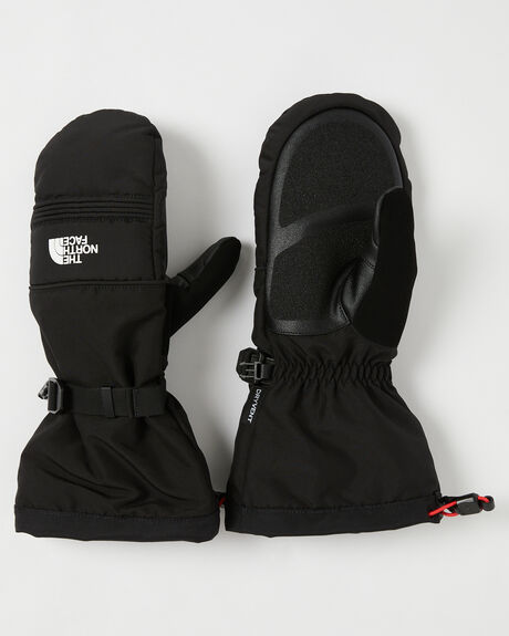 TNF BLACK SNOW WOMENS THE NORTH FACE GLOVES - NF0A7RGXJK3