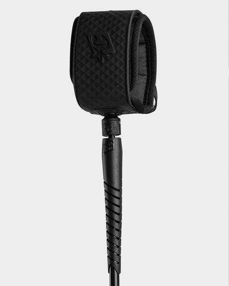 BLACK BLACK SURF ACCESSORIES CREATURES OF LEISURE LEASHES - LOR21012BKBK