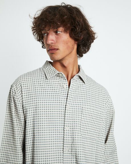 NATURAL MENS CLOTHING ARVUST SHIRTS - 52444300026