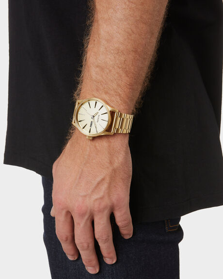 ALL GOLD WOMENS ACCESSORIES NIXON WATCHES - A356502 