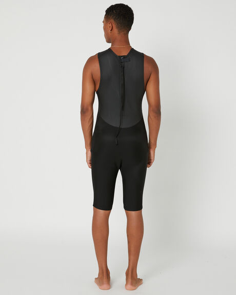BLACK SURF MENS RIP CURL SPRINGSUITS - 116MSP0090