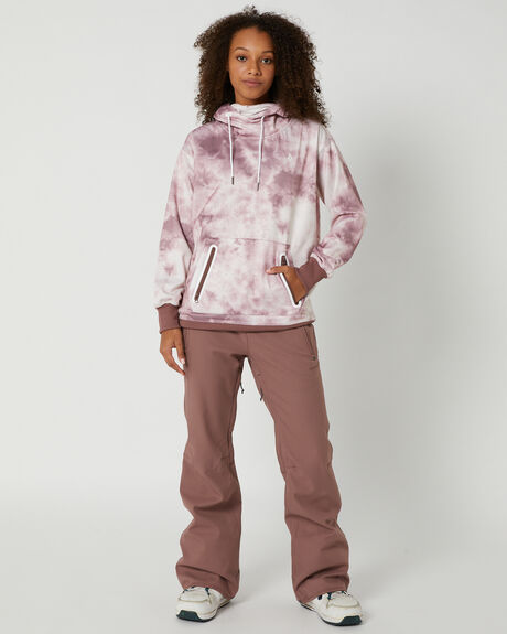MOJAVE TIE-DYE SNOW WOMENS VOLCOM SNOW JACKET - H4152303MTD