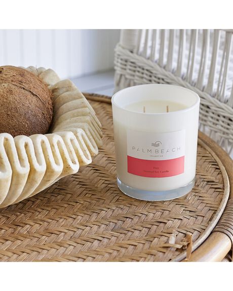 POSY HOME CANDLES + DIFFUSERS PALM BEACH COLLECTION  - MCXPW