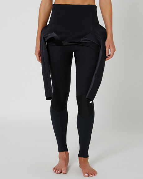 BLACK SURF WOMENS PEAK STEAMERS - P3746L0090