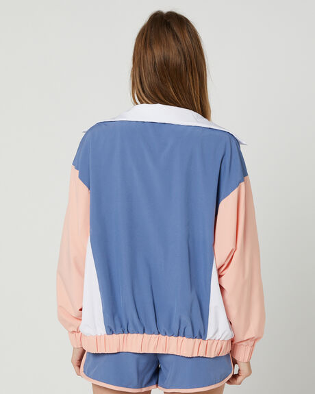 SPLICED WOMENS CLOTHING SWELL JACKETS - S8223527SPL