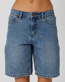Thrills denim shorts online