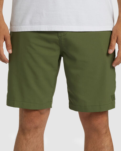 ALPINE MENS CLOTHING BILLABONG SHORTS - ABYWS00166-ALP